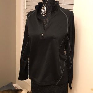 Champion Jacket Woman’s Size S Black